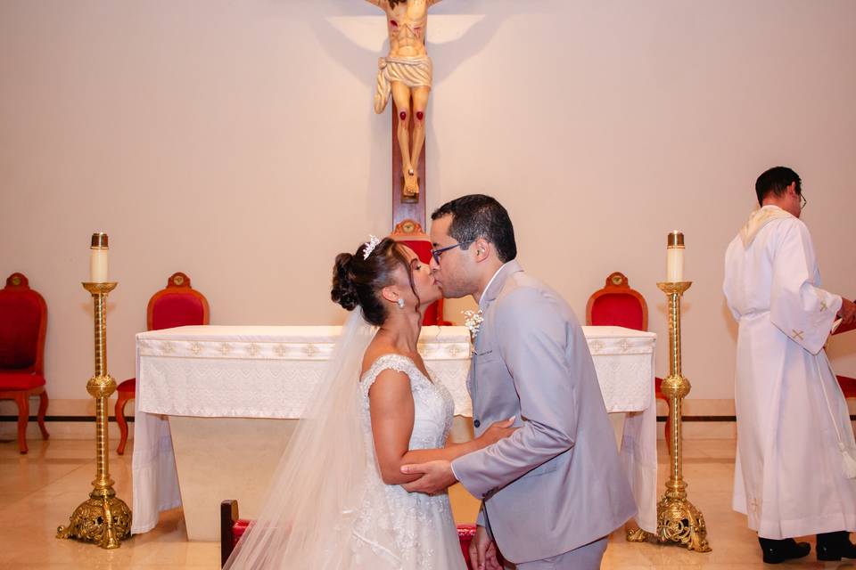 Casamento religioso