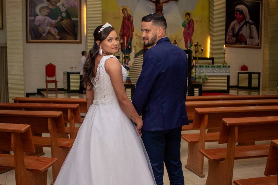 Casamento religioso