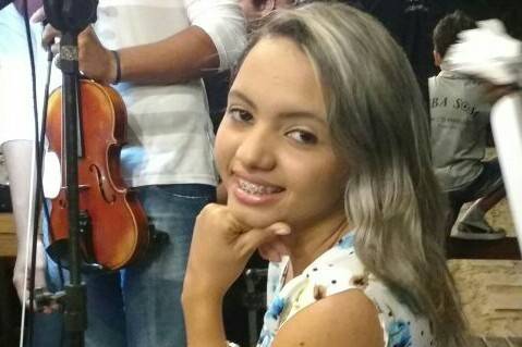 Patricia Matos - Vocalista