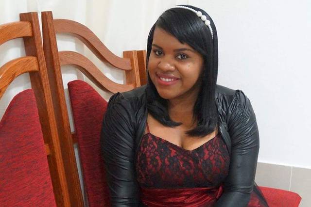Juliete Reis - Vocalista