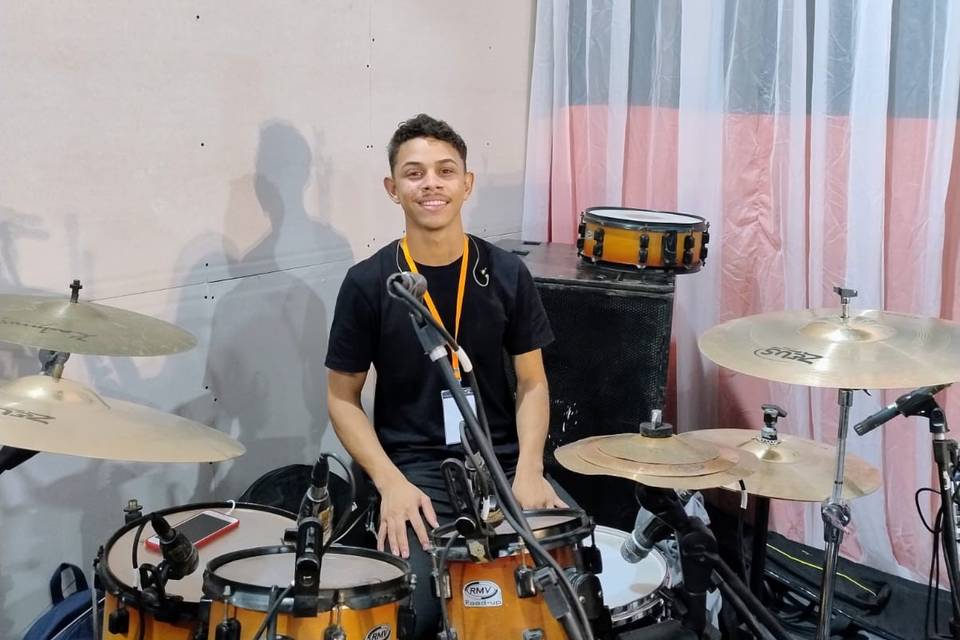 Baterista/Cajonista