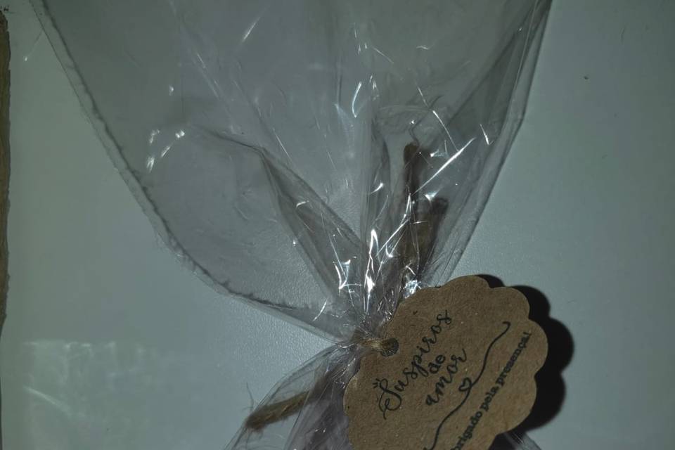 Ideia de Lembrancinha