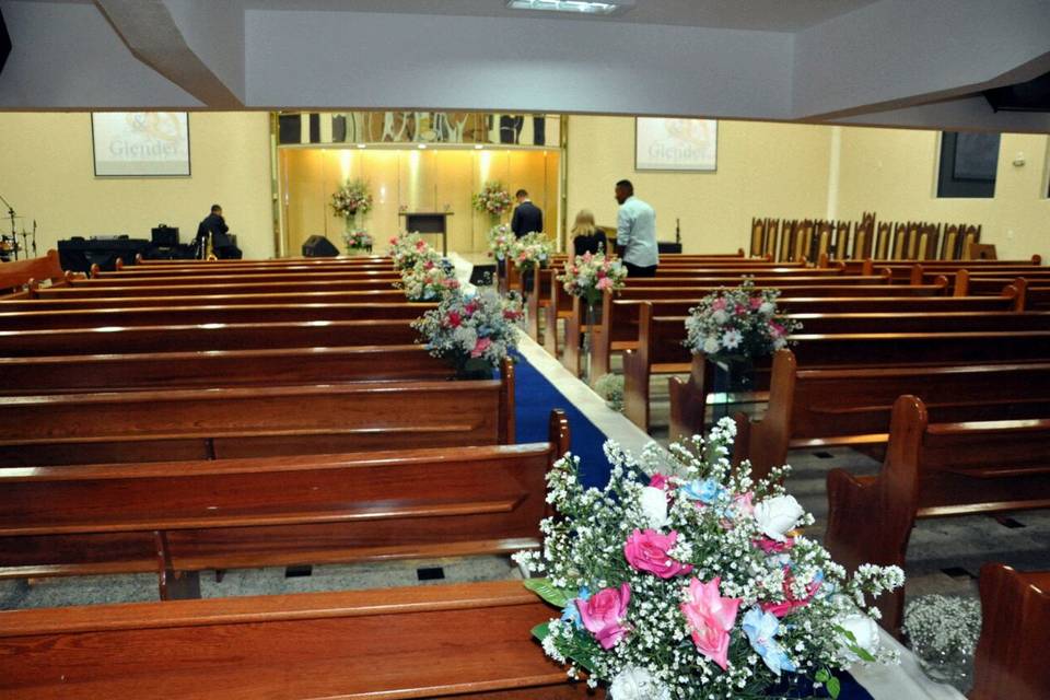 Decoração
