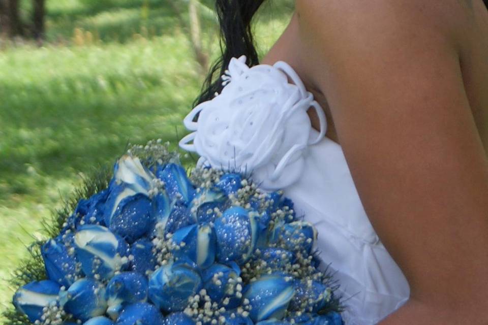 Buquê noiva