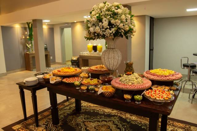 Buffet Talita Rodrigues