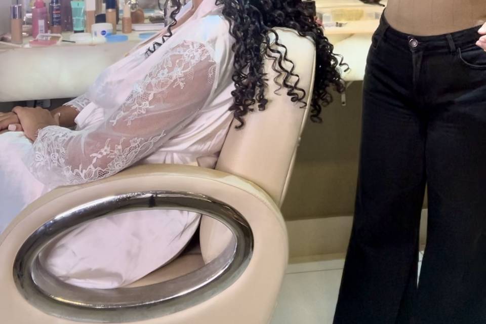 Beleza da noiva