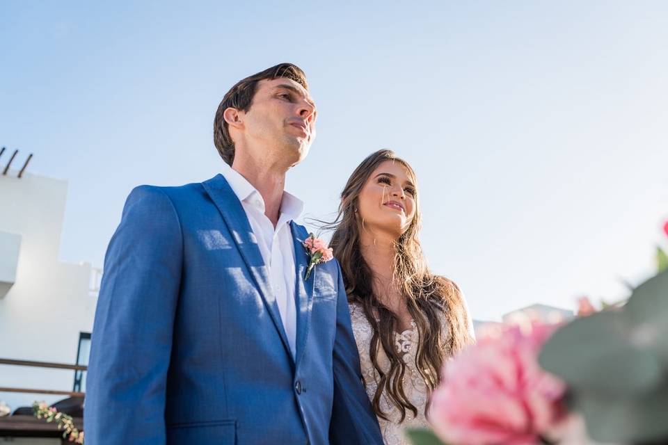 Casamento em Arraial do Cabo