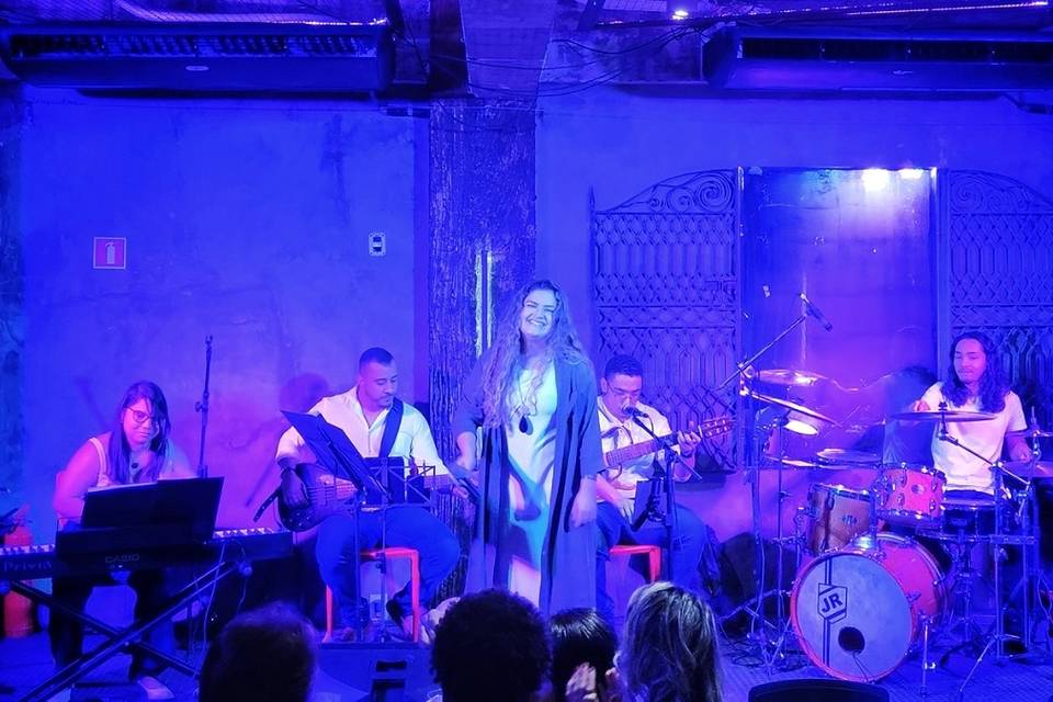 Vasto conhecimento musical