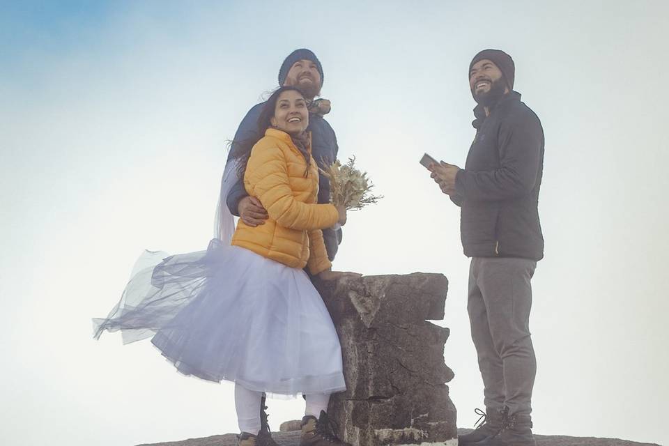 Casamento na Montanha