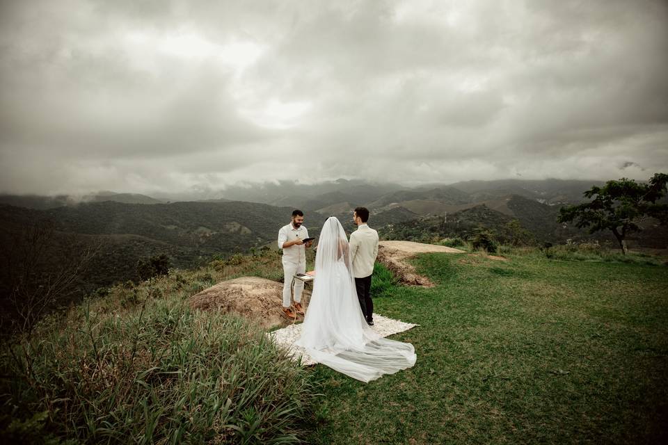 Elopement Wedding