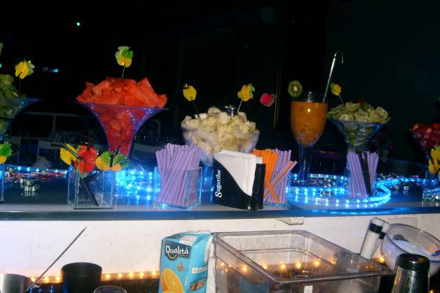 Drinks especiais