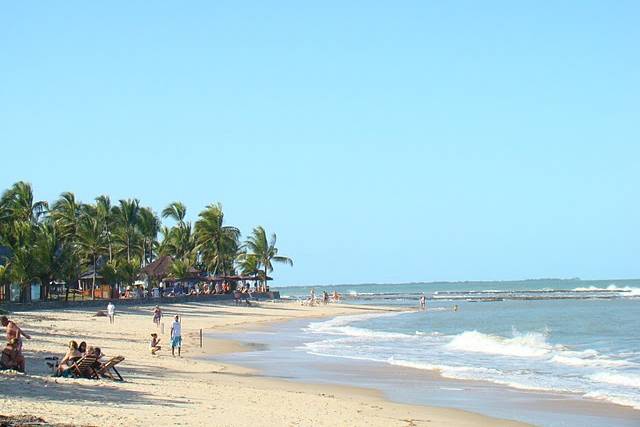 Praia de Apaga Fogo