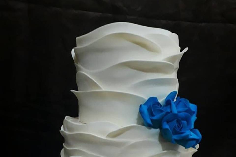 Bolo de casamento