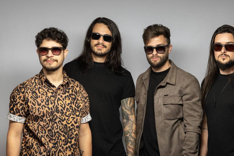 Banda Red Pop