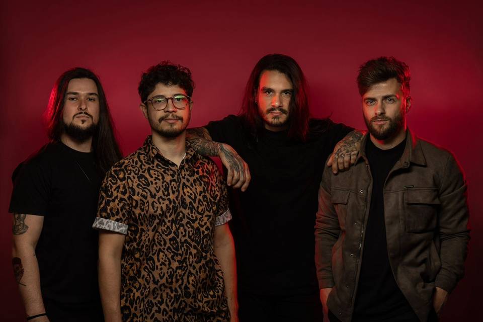 Banda Red Pop