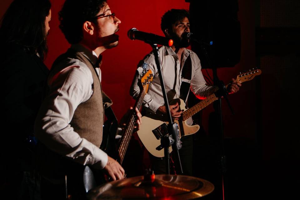 Show da Banda Red Pop