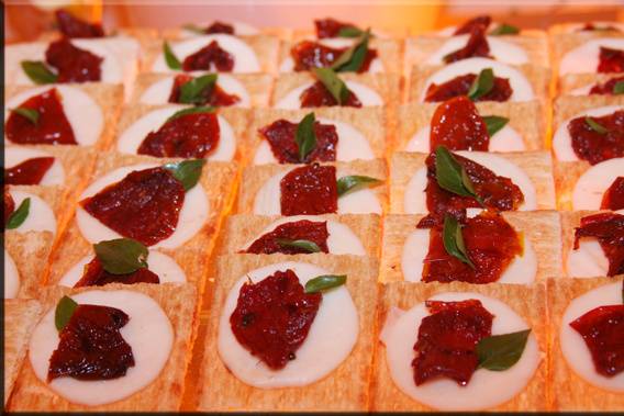 Canapés