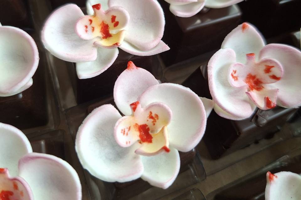 Bombom floral