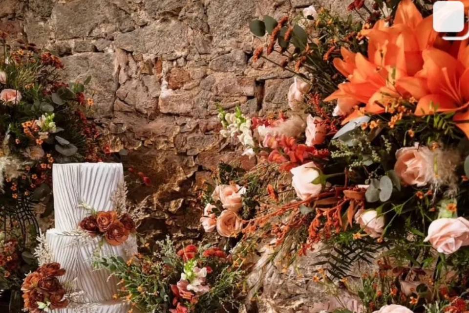 Mesa de doces