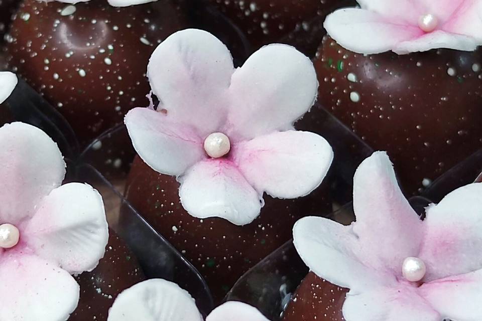 Bombom floral