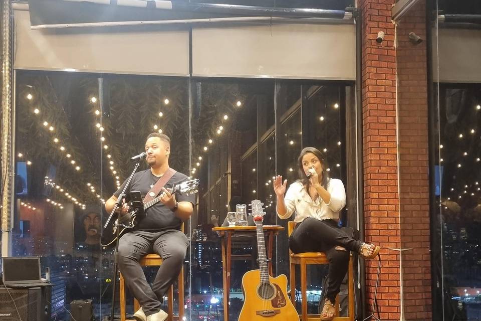 Patrícia Duarte Cantora