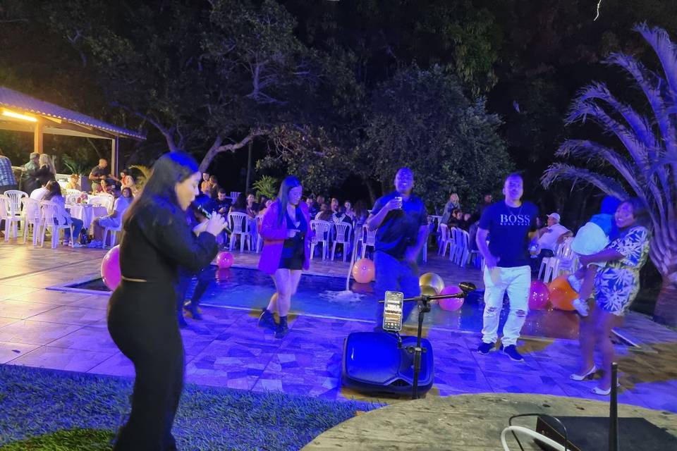 Patrícia Duarte Cantora