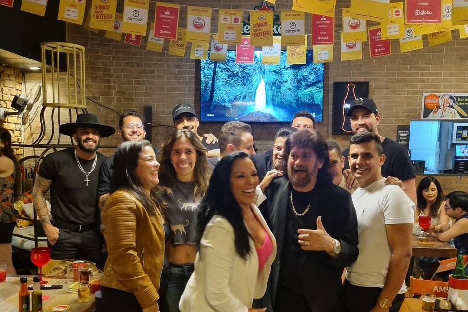 Patrícia Duarte Cantora