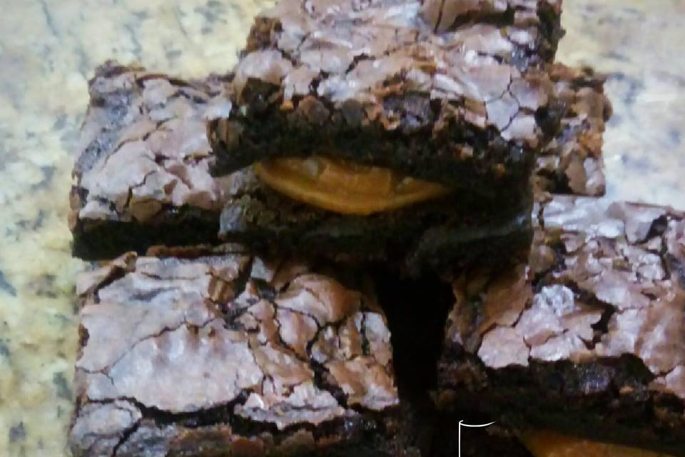 Brownie Recheados