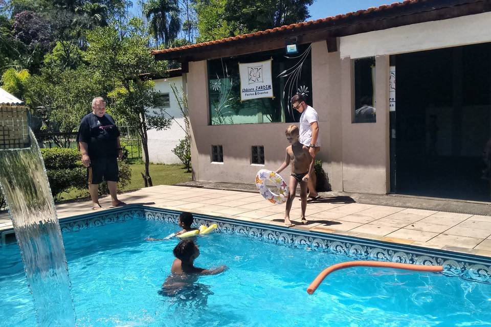 Chácara Jardim Festas e Eventos