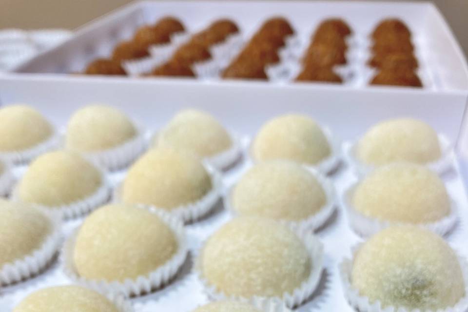 Brigadeiros