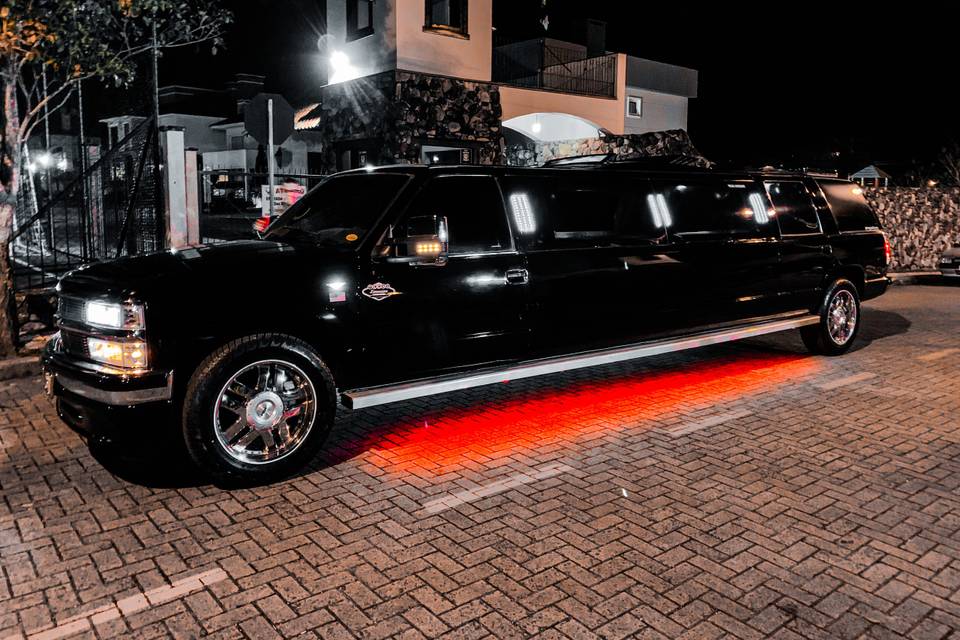 Limousine Black