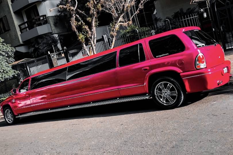 Limo Rosa