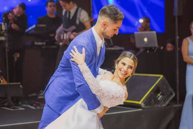 Nataly Garcia Coreógrafa