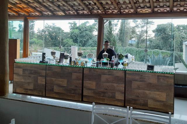 Bar cafe