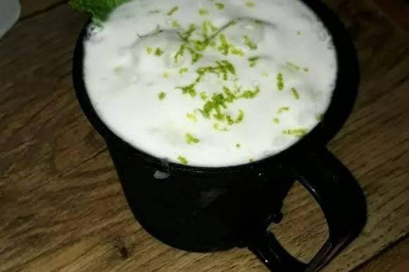 Moscow mule