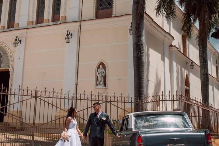 Casamento em CAMPANHA