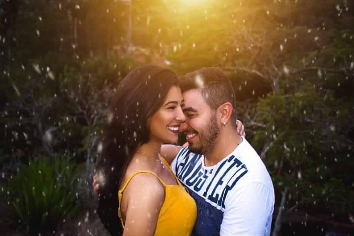 Ensaio pré wedding
