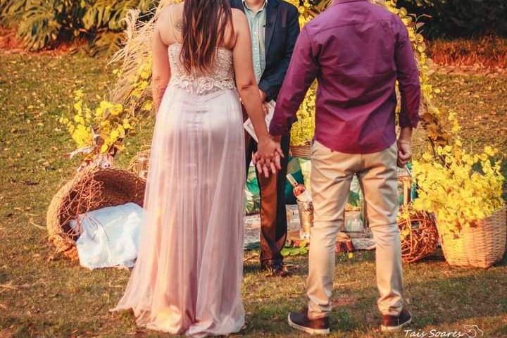 Elopment Wedding