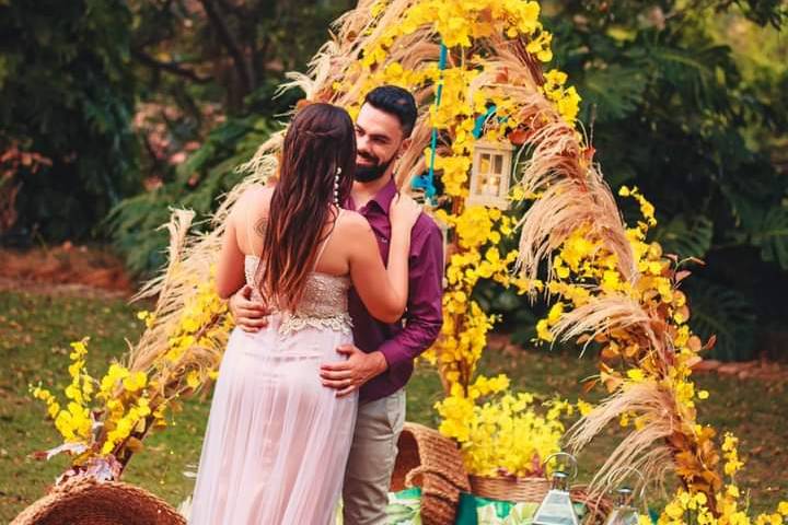 Elopment Wedding