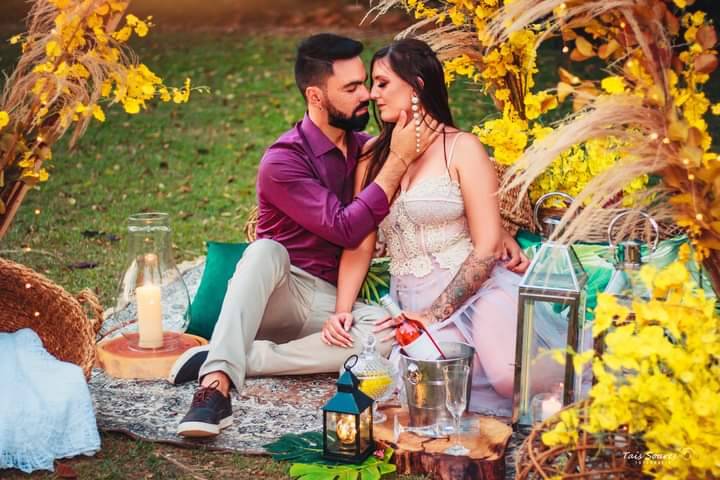 Elopment Wedding