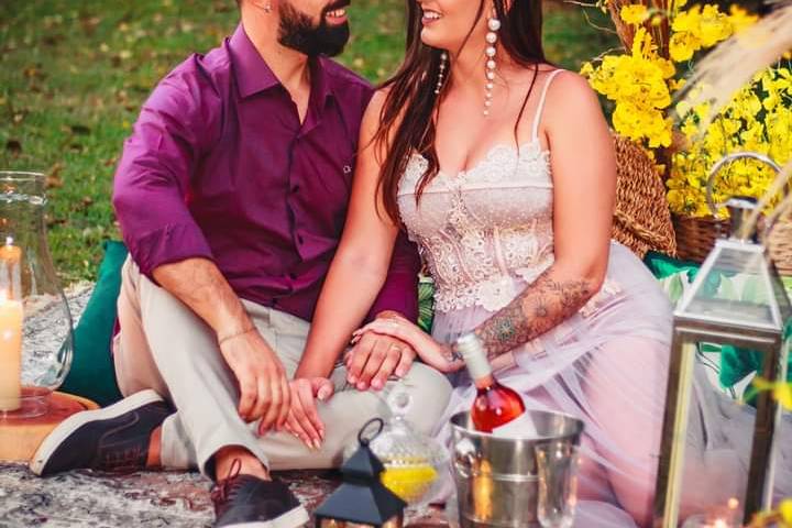 Elopment Wedding
