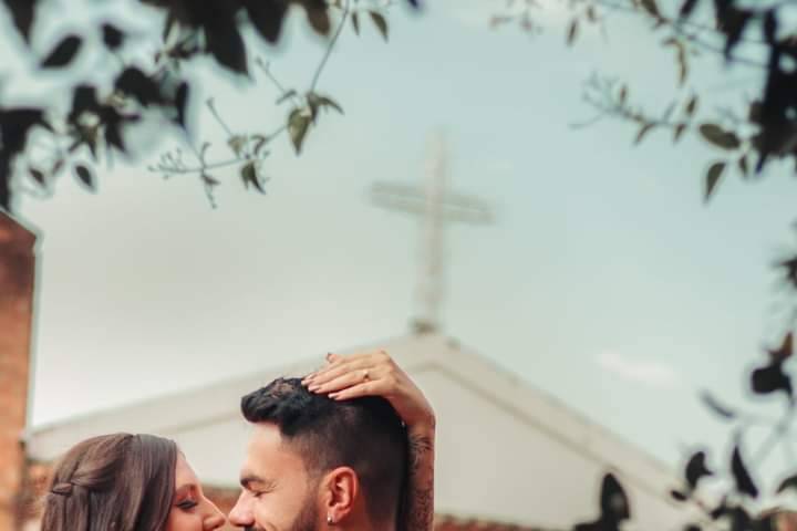 Ensaio pré wedding