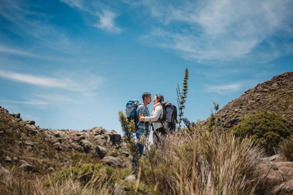 Pré Wedding - Amanda e Estenil