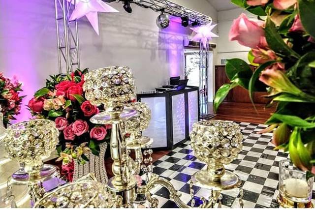 Layout Casamento