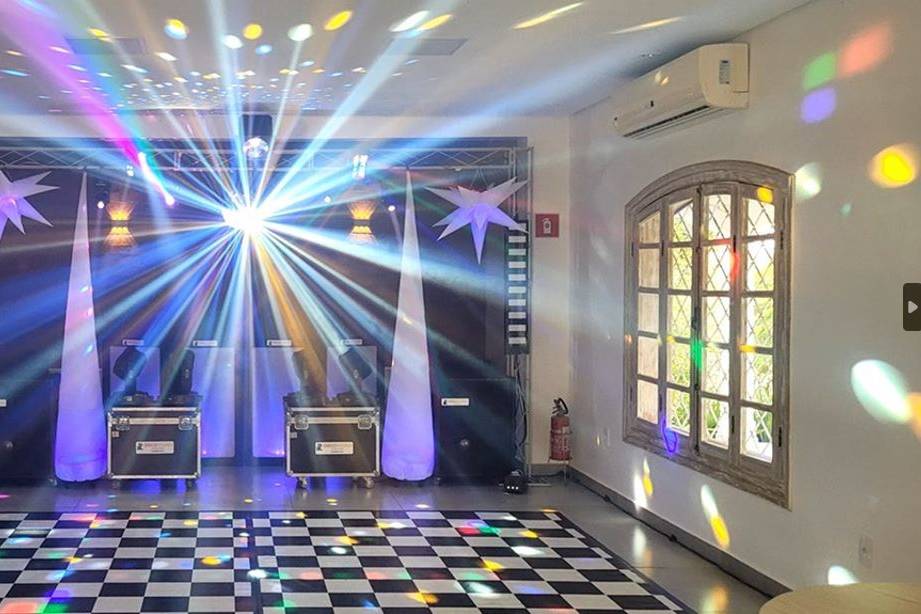 Disco Sound Eventos