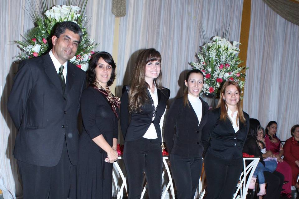 Lú Bertini Promoter