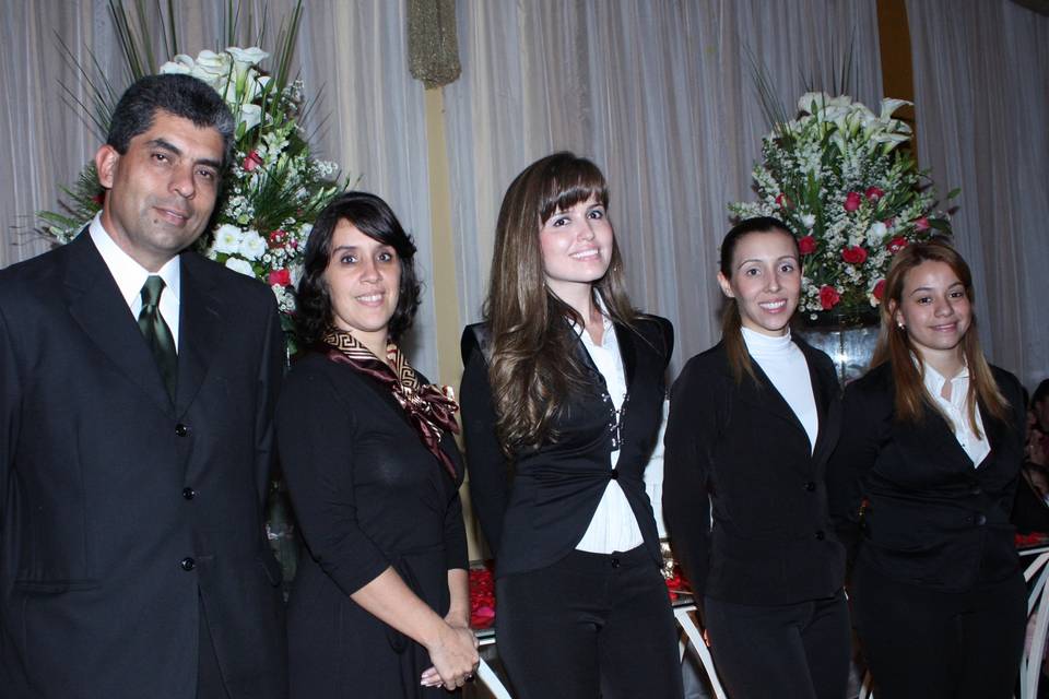 Lú Bertini Promoter