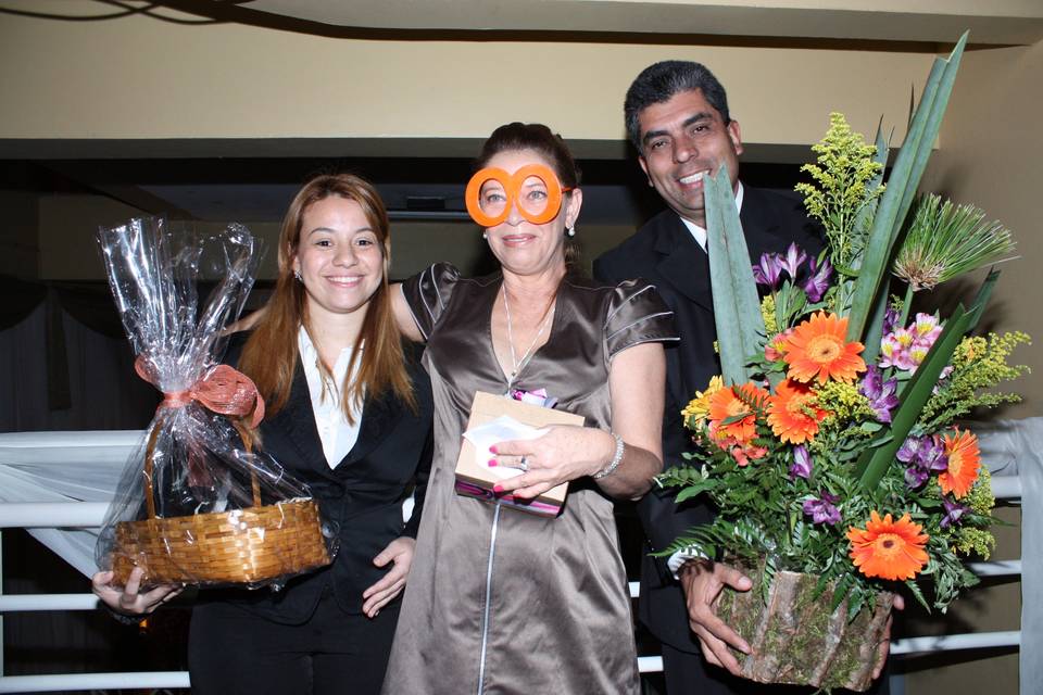 Lú Bertini Promoter