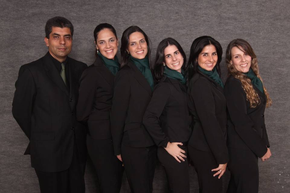 Lú Bertini Promoter