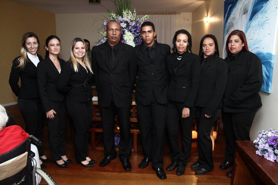 Lú Bertini Promoter